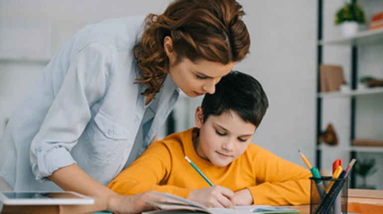 Домашнее задание и школа: где предел родительской ответственности