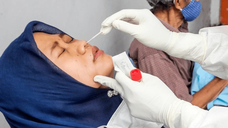 “Недоцільно”: У Німеччині хочуть згорнути безкоштовні тести на COVID-19