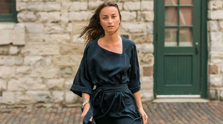 Створити собі робоче місце. Історія засновниці етичного бренду одягу Наталки Найди