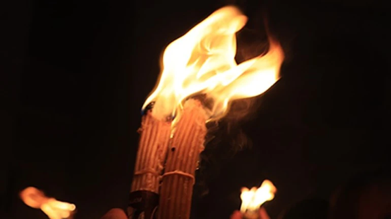 Православна церква України отримає Благодатний вогонь у неділю