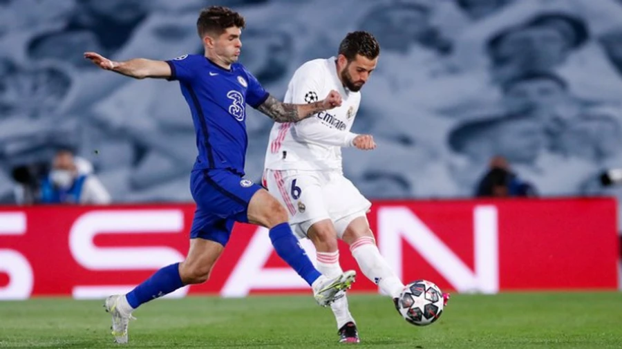 Лига Чемпионов: Реал и Челси разошлись миром в первом матче полуфинала
