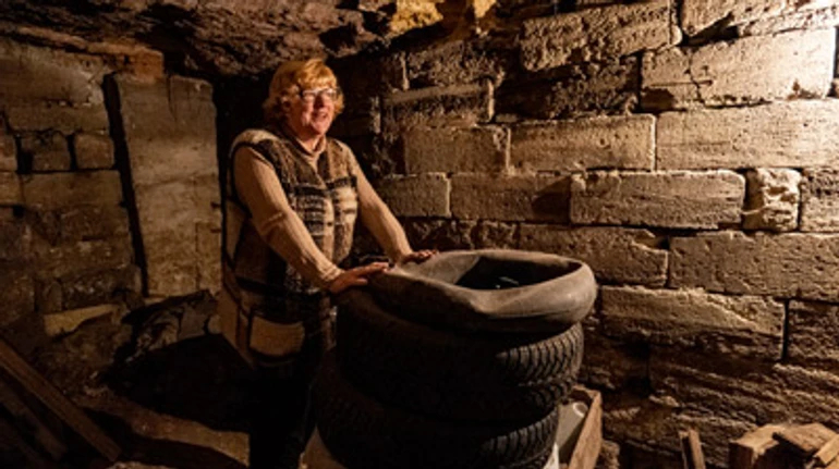 Печерні будинки. Що ховають у каменоломнях нащадки справжніх творців Одеси