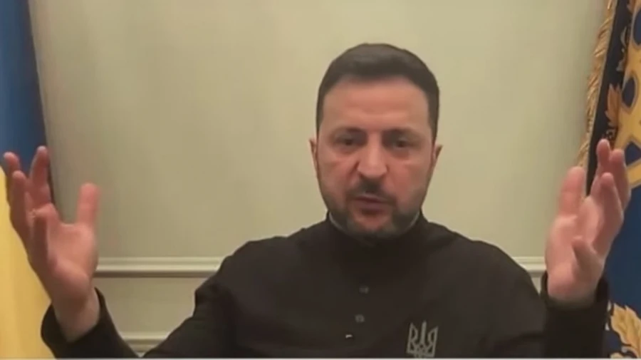 Zelenskyy on possible ceasefire: territorial issues will be most challenging