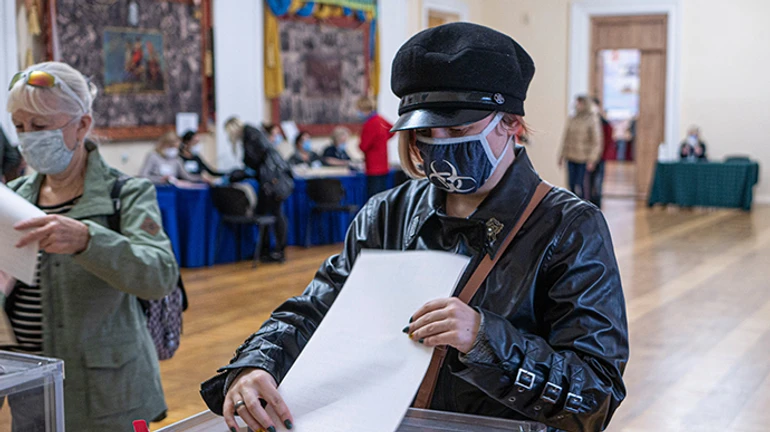 Избиратели голосуют активнее, чем в прошлое воскресенье – ОПОРА