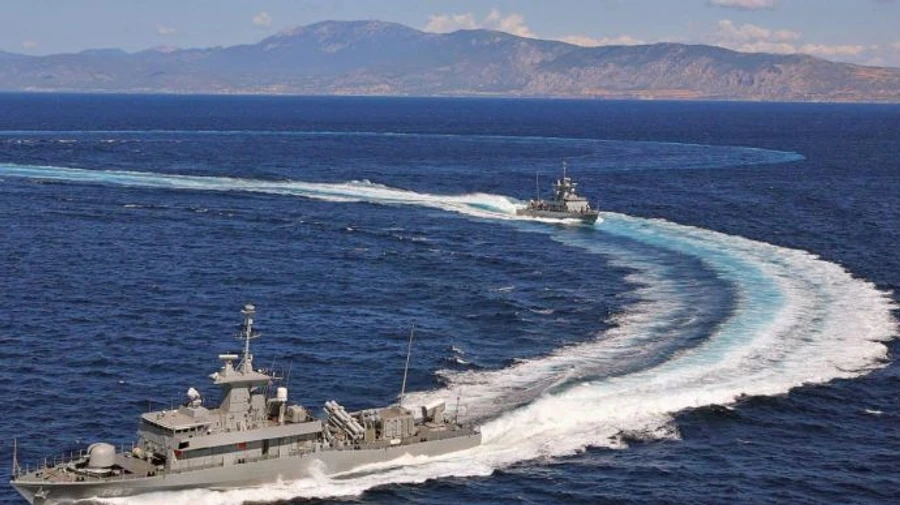 США и Великобритания помогут Украине защититься с моря