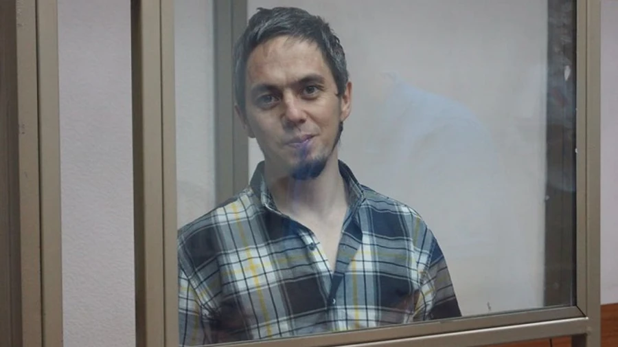 Крымского татарина этапировали в российскую колонию