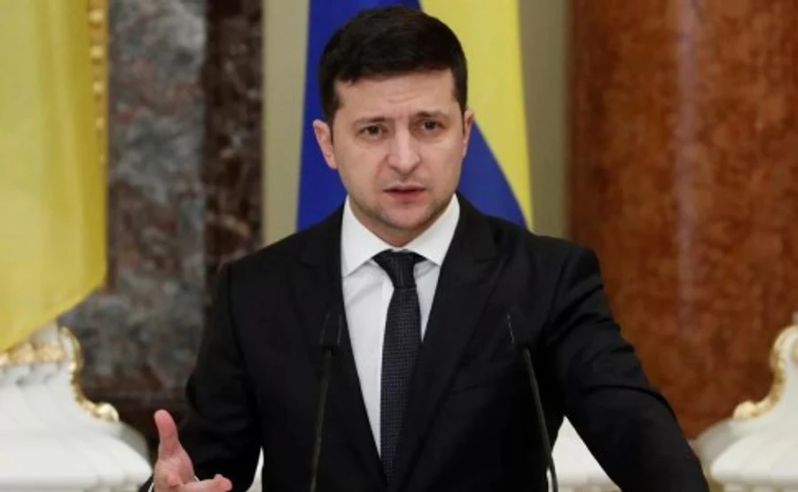 Зеленський сказав, коли настане ключовий період епідемії в Україні