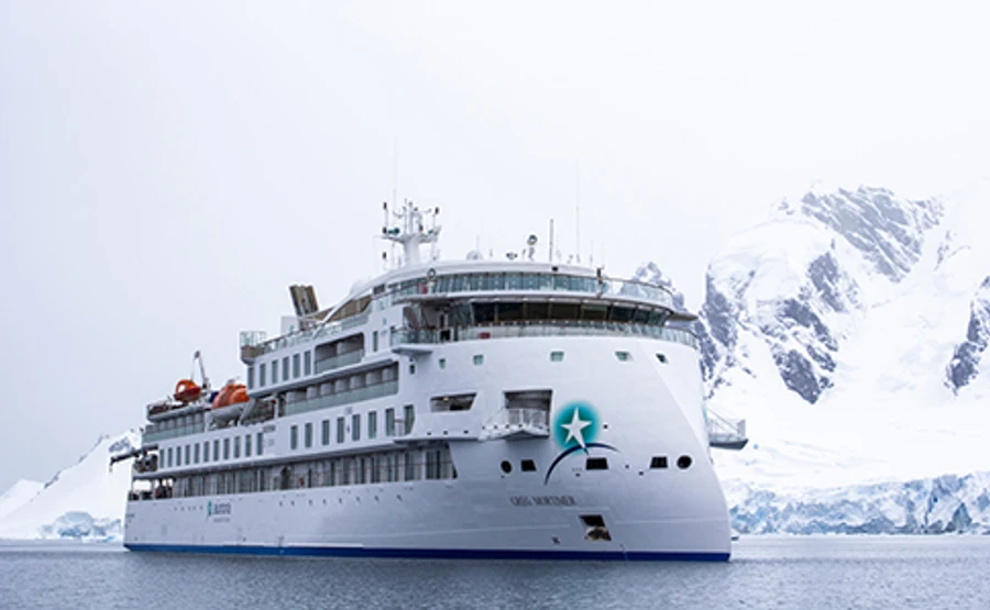 Коронавирус выявили почти у всех пассажиров круизного лайнера Greg Mortimer