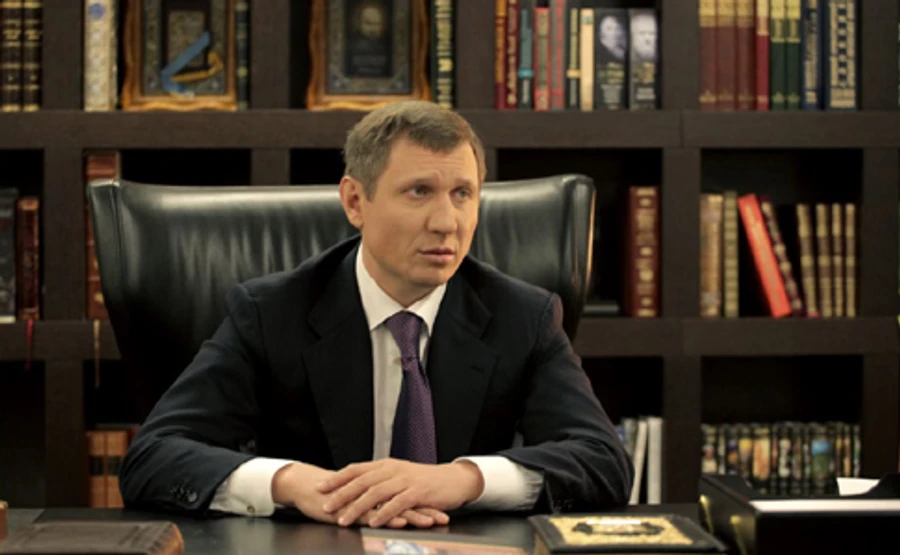 Шахов: Заразился коронавирусом я в Украине