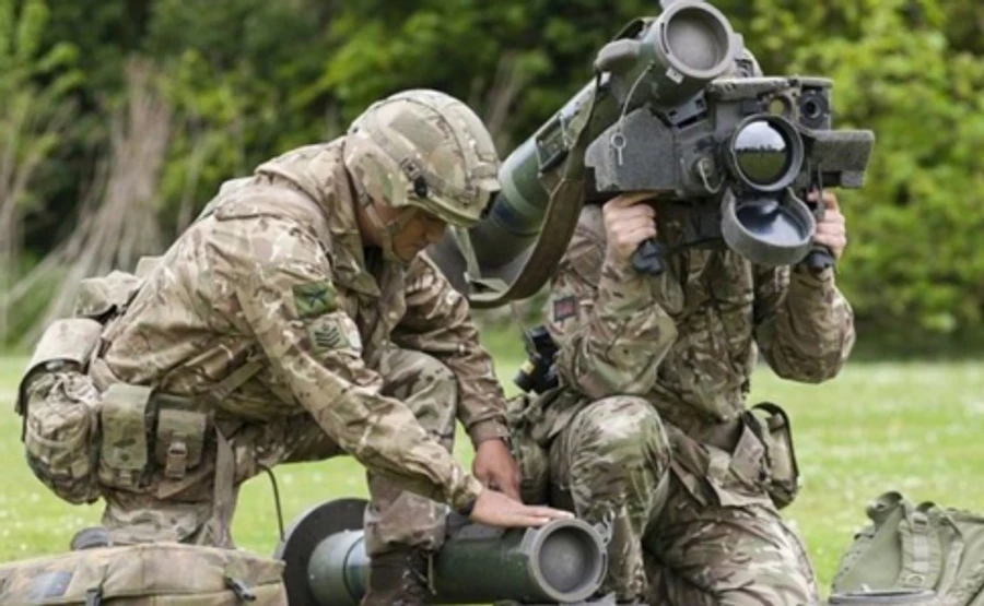 Пентагон замовив виробництво другої партії Javelin для України