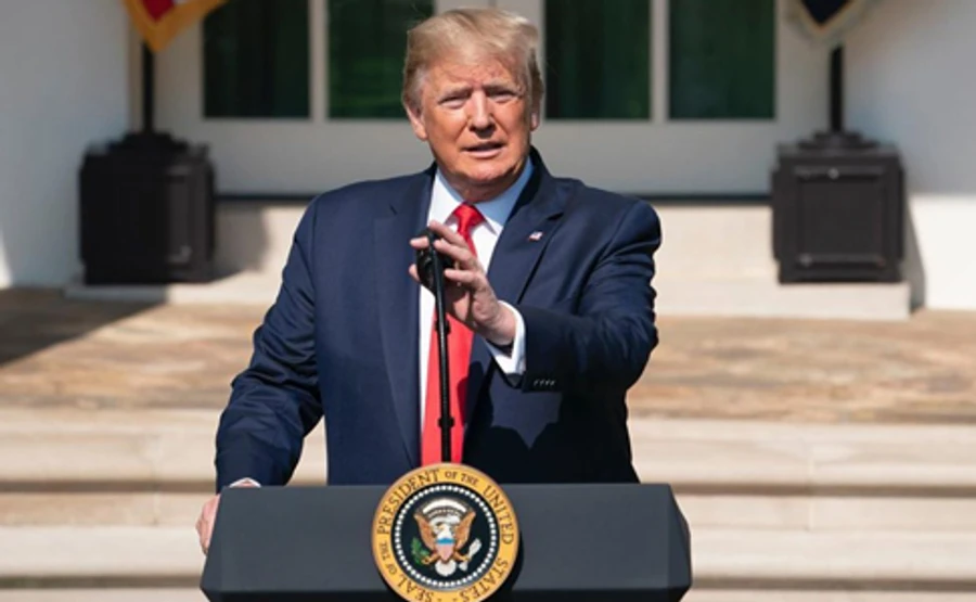 У Трампа почали підготовку санкцій проти Іраку - WP