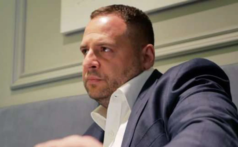 Помощник Зеленского Ермак: Количество атак против меня возрастет