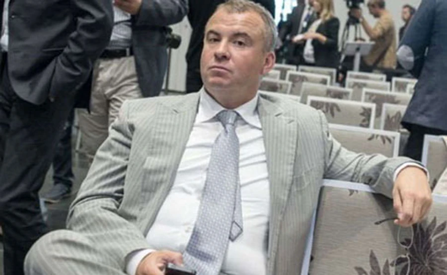 Гладковский объявил голодовку