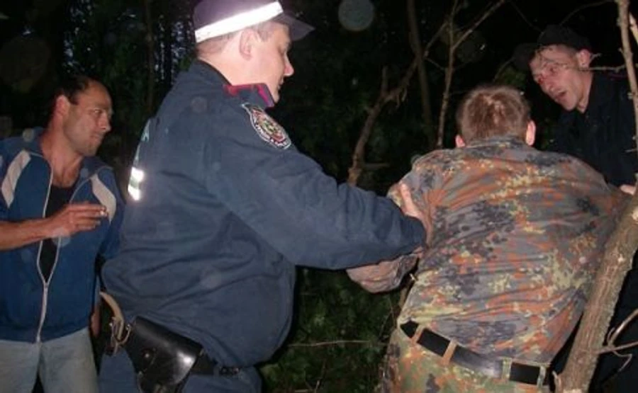 Україна заплатить харків'янам, які захищали парк проти вирубки, по 10 тисяч євро