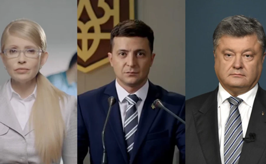 П’ять кандидатів мають шанси сісти у президентське крісло – опитування