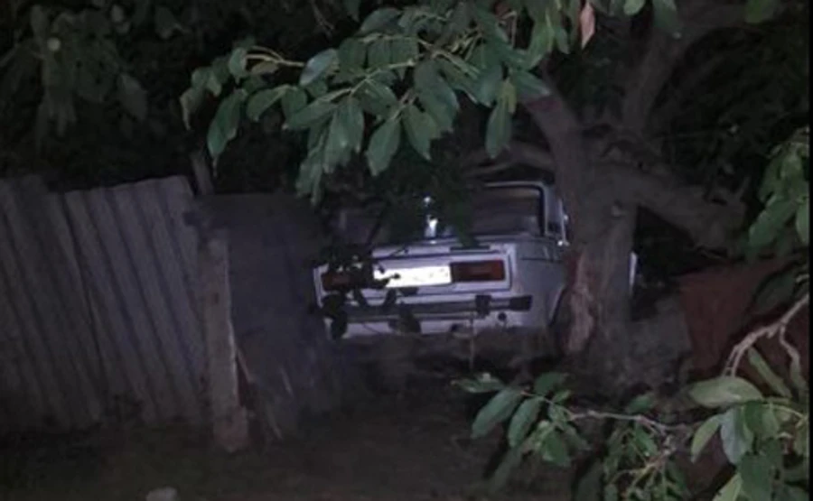 На Херсонщині п'яний військовий комісар влаштував смертельне ДТП