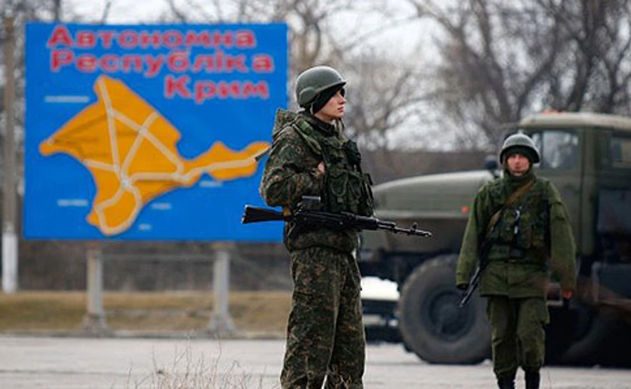 Убытки Украины от российской агрессии оценили в 100 миллиардов долларов