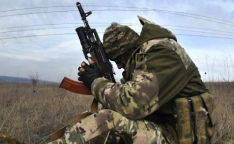 Президент Эстонии: То, что творится в Украине – это война