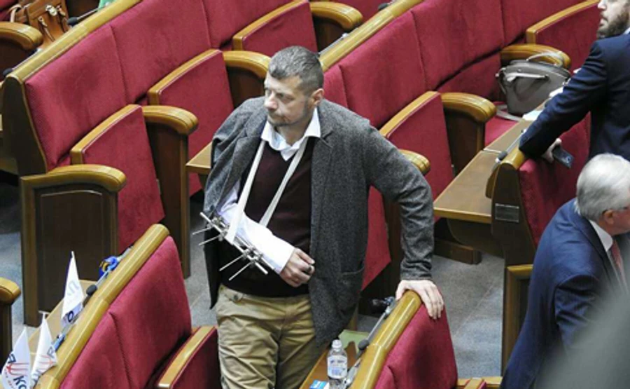 СБУ: Взрыв под Эспрессо – устроенное Россией покушение на Мосийчука