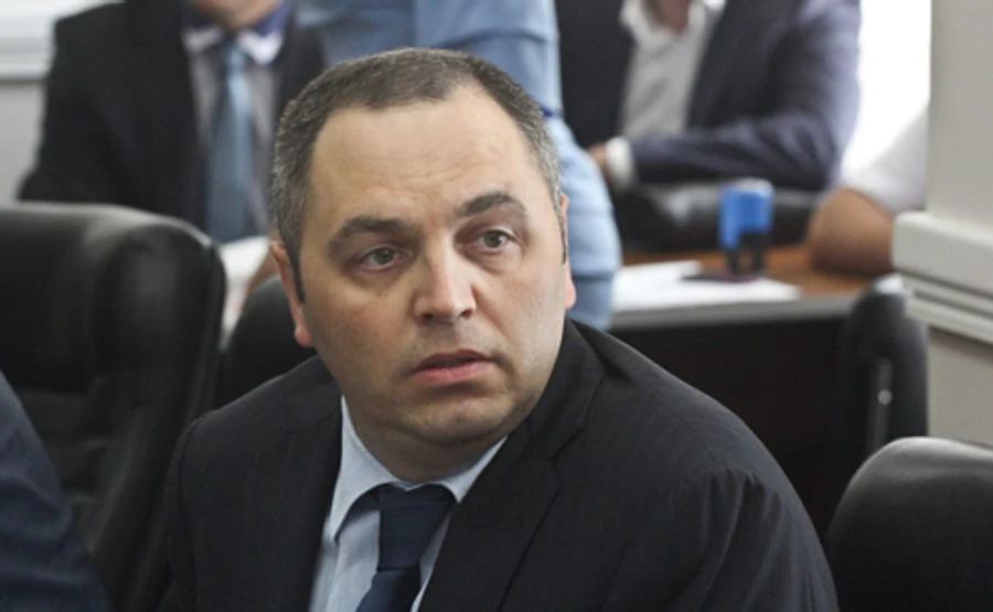 Портнов програв суд у Брюсселі екс-заступнику генпрокурора Баганцю