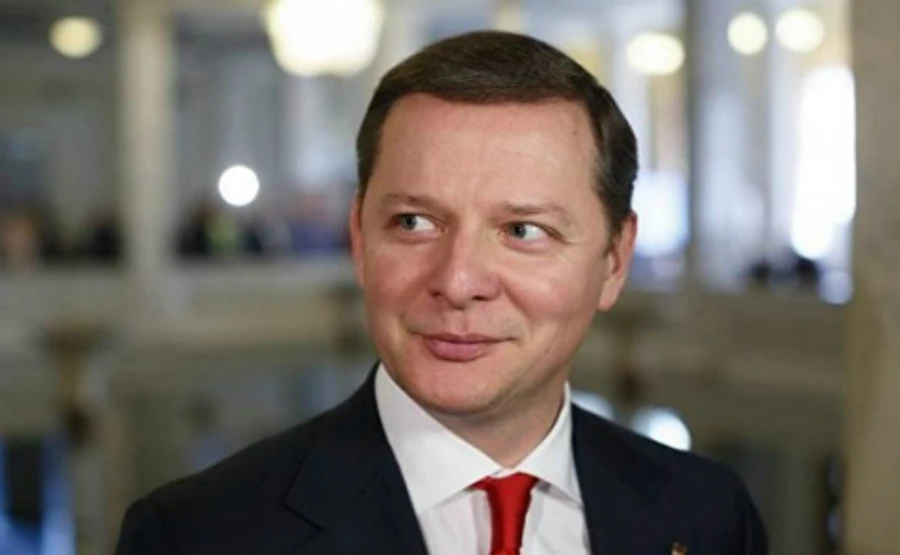 Ляшко купил у экс-нардепа землю под Киевом