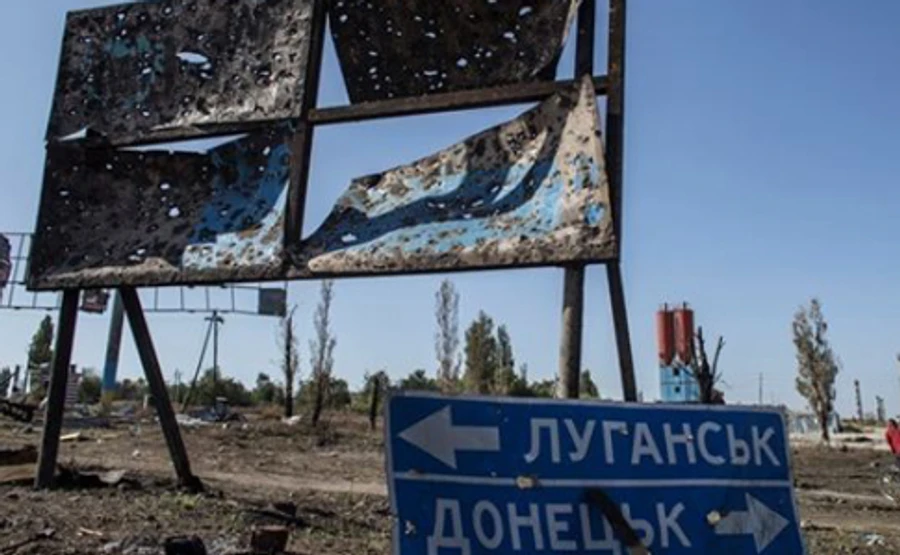 Бойовики укріплюють позиції біля Луганська - ОБСЄ 