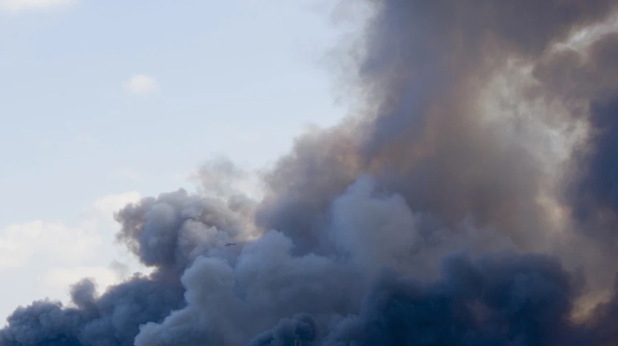 Ukrainian Security Service drones hit substation supplying oil to to large Russian refineries