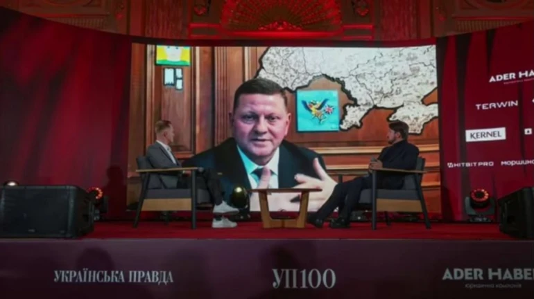 Залужный ответил, думает ли баллотироваться на выборах: Пока у нас задача выстоять и сохранить государство