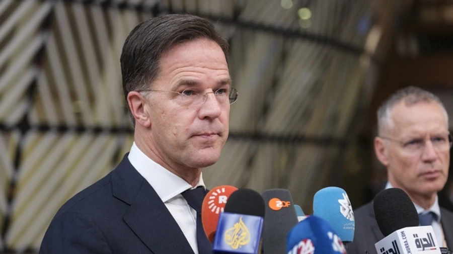 Rutte doesn't think Putin will ultimately get rewarded for invading Ukraine