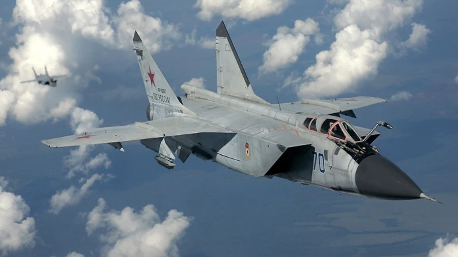 По всій Україні знову вила тривога – вдруге за ранок злітав МіГ