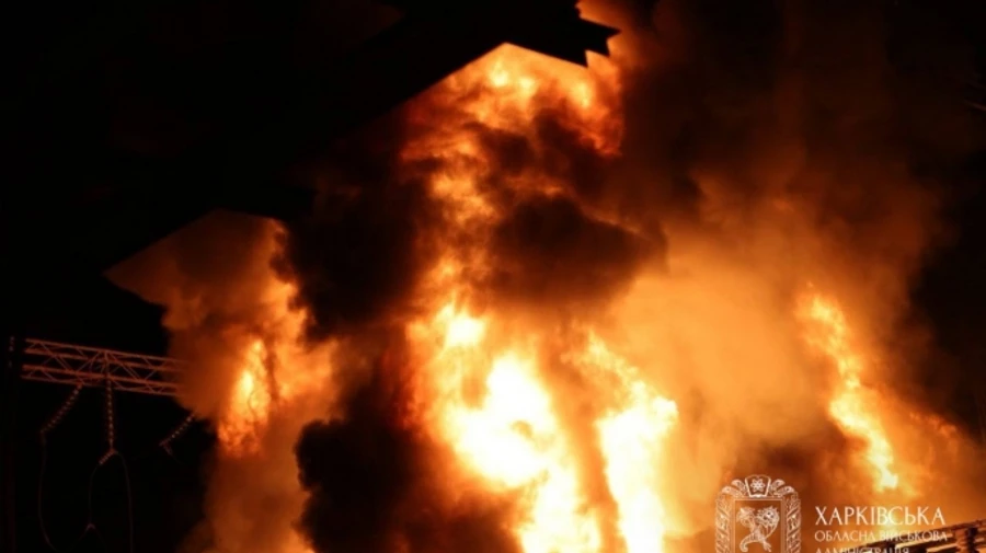 Вночі росіяни атакували Краматорськ, Нікопольщину та Харківщину: є поранені