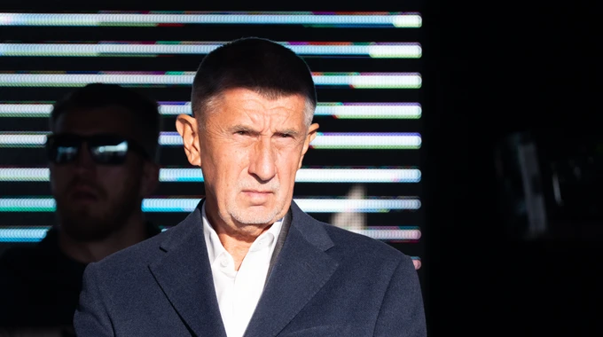 Бабиш, партия которого побеждает в Чехии, заявил, что Украина не готова к ЕС