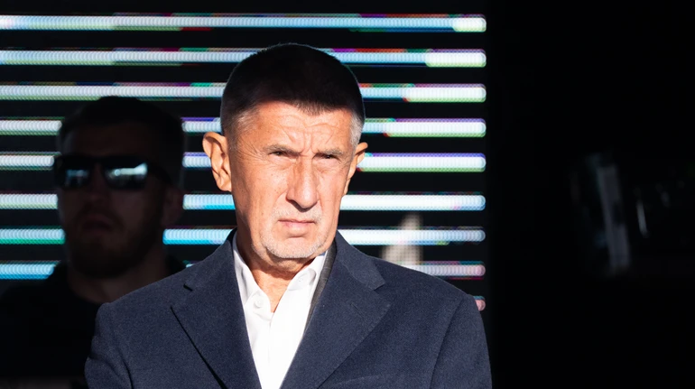 Бабіш, партія якого перемагає в Чехії, заявив, що Україна не готова до ЄС