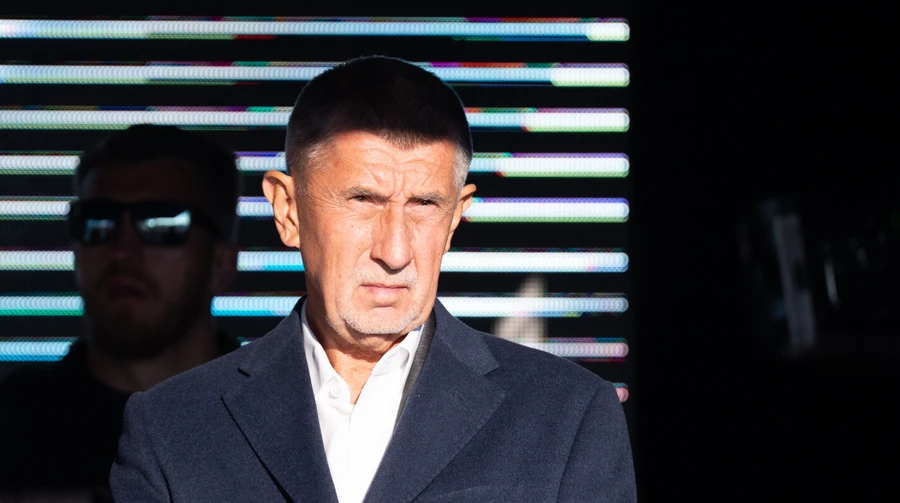 Leader of winning Czech party says Ukraine not ready to join EU