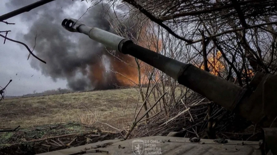 Zelenskyy: Ukraine and EU will match Russia in artillery-round production in 2026