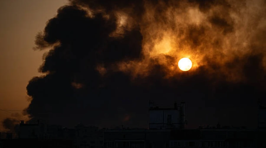 Night strikes on Russia: energy infrastructure in Volodymyr and Oryol was attacked