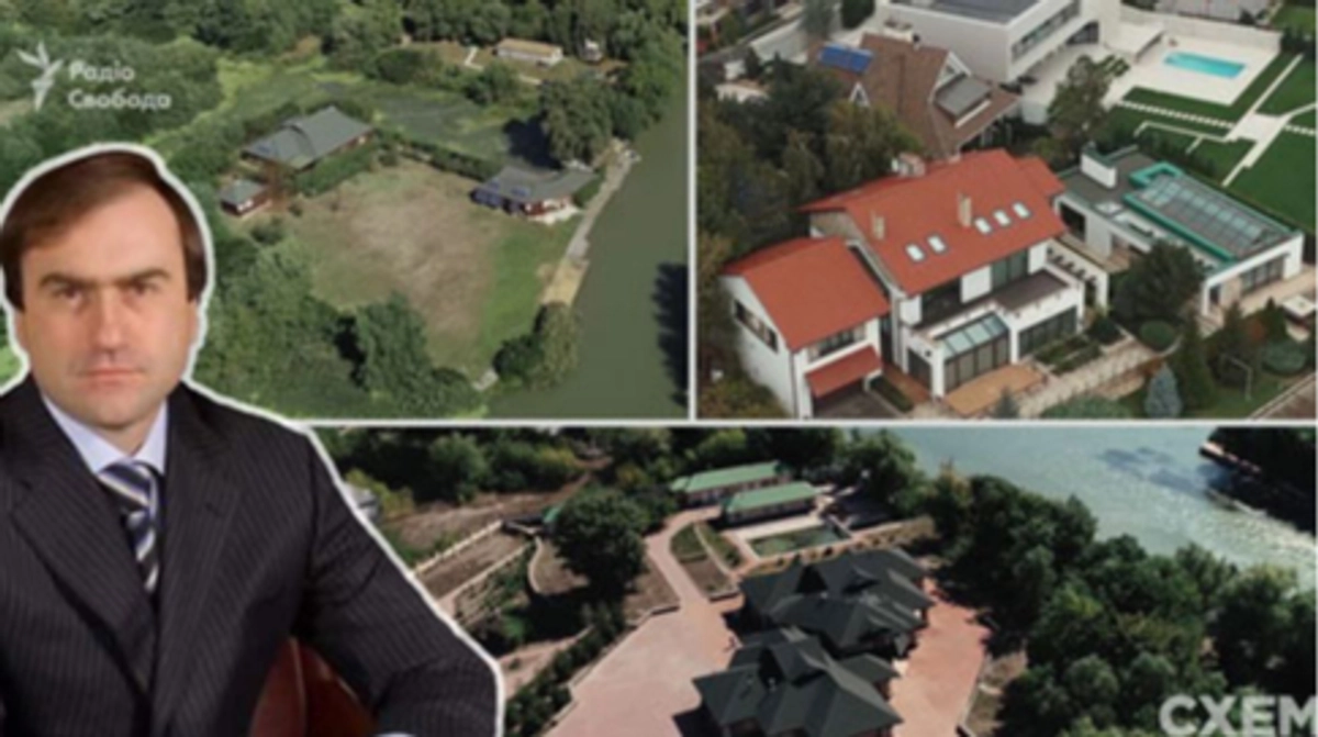 Ukraine freezes assets of Transnistria's top oligarch for aiding Russia's defence industry