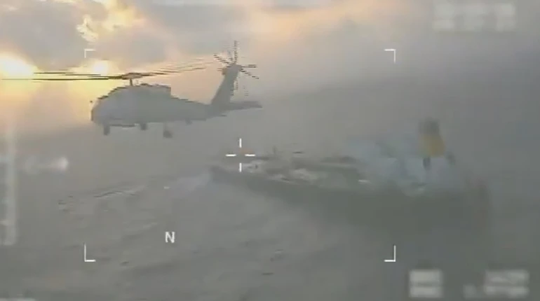 Военные США захватили судно у побережья Венесуэлы – СМИ