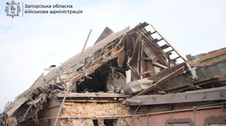 Внаслідок російських атаки на Запорізьку та Херсонську області загинули 3 людини, ще 11 поранені