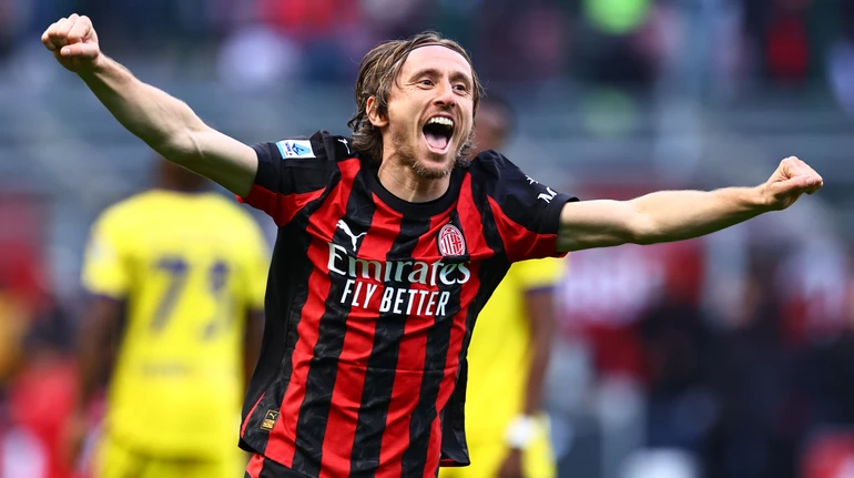 Секрет – у пристрасті до футболу: як 40-річний Лука Модрич пише історію в Мілані