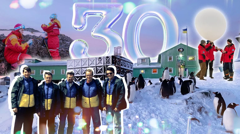 30 интересных фактов к 30-летию Вернадского: о передаче Украине антарктической станции и ее жизни сейчас