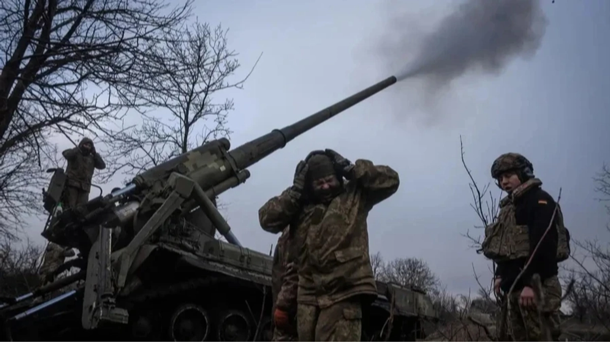 Russia loses 1,040 soldiers over past day – General Staff