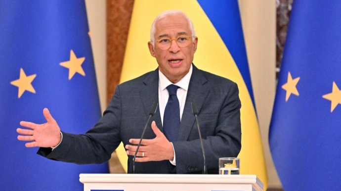 European Council head says EU must be ready to replace US in peace talks with Russia
