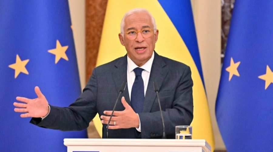 European Council head says EU must be ready to replace US in peace talks with Russia