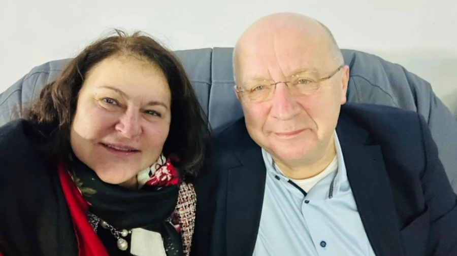 EU Defence Commissioner spends morning in Kyiv shelter due to Russian attack – photo