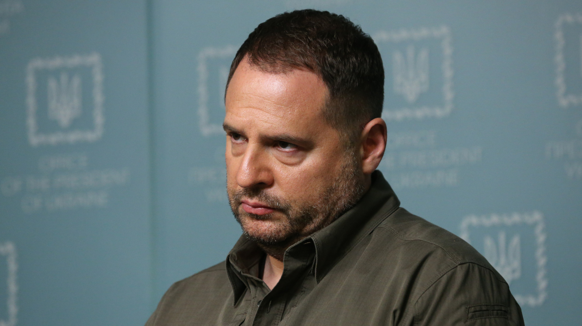 Zelenskyy's former aide Yermak says he has set up non-profit to help soldiers and POWs