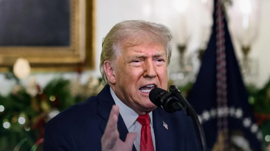 Трамп знову розкритикував НАТО і назвав Альянс "абсолютно неефективним"