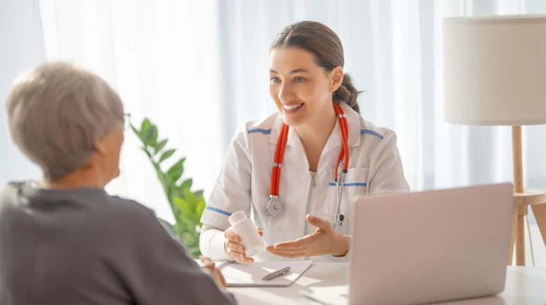 Скринінг здоров’я 40+: уряд змінив правила участі у програмі та обмежив час на обстеження