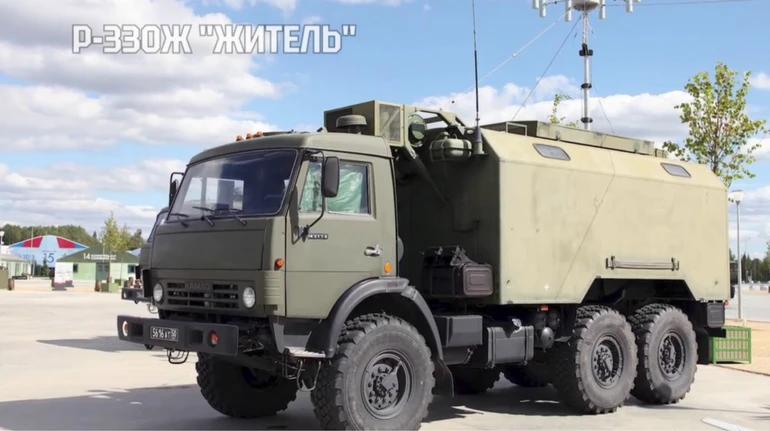 Lasar's Group знищили рідкісну ворожу станцію РЕБ на Харківщині