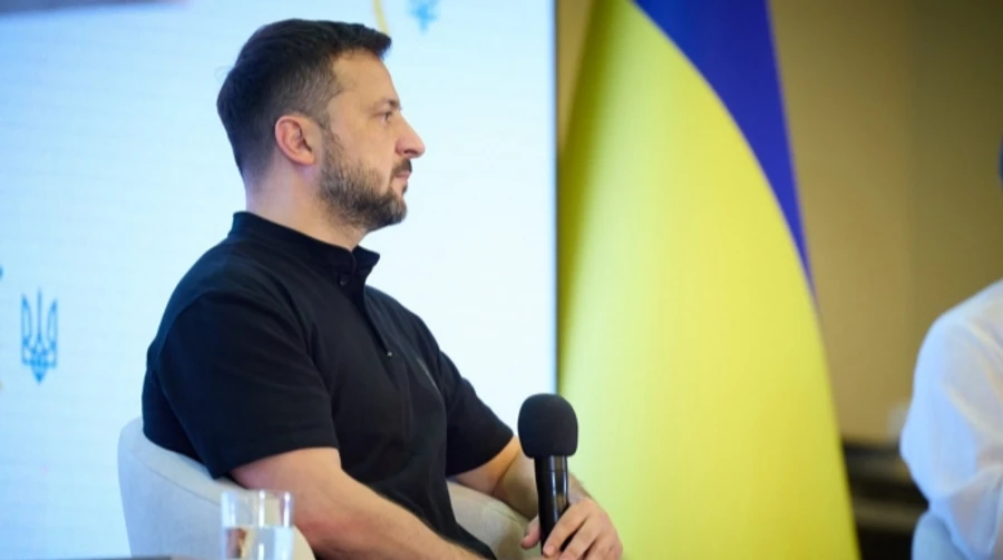 Zelenskyy considera desonesto o cessar-fogo limitado ao Dia da Vitória